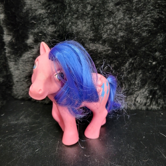 1984 my little pony Firefly's Adventure